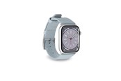 Smartwatch - Accessories - Puro E-Classic strap for Apple Watch 42 44 45 46 49mm - Light Blue - PUAW44ECLASSICLBLUE