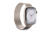 Smartwatch - Accessories - Puro MILANESE Replacement band for Apple Watch - PUMILAW44CHMP