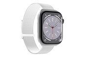Smartwatch - Accessories - Puro Sport Strap for Apple Watch 42/44/45/49mm - PUSPORTAW44WHI