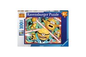 Puzzle - Ravensburger Jigsaw Puzzle XXL Despicable Me 4 100 Pieces. Boden - 120010623