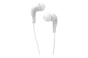 Kopfhörer/Headsets - SBS In Ear Stereo Earset Studio Mix 10 - White - TEINEARWL