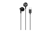 Kopfhörer/Headsets - Puro Wire-Type Earphones with Cable FINE PRO - PUIPHF34USBCBLK
