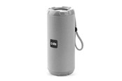 Portable/Bluetooth Speakers - SBS Armour 10W Wireless Speaker - Grey - TESPARMOURBTW