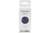 Kunst & Handwerk Ausstattung - Creativ Company - Ceramic Glaze 984-1101 C Opaque Federal Blue - 60ml - 789708
