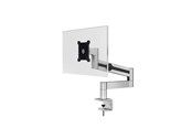 Monitorhalterung - DURABLE Flexibler Monitorarm mit Tischklemme. Besonders gleichmäßige Einstellung des Bildschirms durch innenliegende Gasdruckfeder. - 508323