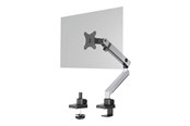 Monitorhalterung - DURABLE Flexibler Monitorarm zur individuellen Einstellung von Höhe, Neigung und Ausrichtung des Bildschirms. - 509623