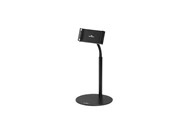 Handys - Anderes Zubehör - DURABLE Tischständer für Tablets und Handys von 4,7-13". Stufenlose Drehbarkeit und Höheneinstellung durch flexiblen Arm. - 894101
