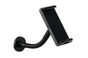Tablets - Anderes Zubehör - DURABLE Halterung für 7-13" Tablets für Wand- oder Tischmontage. Aus flammgehemmtem Material mit flexiblem Kugelgelenk und Schwenkarm. - 894401