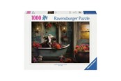 Puzzle - Ravensburger Jigsaw Puzzle The Cow in The Bathtub 1000pcs. Boden - 12000782 1
