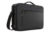 Taschen - Case Logic Era 15.6" Hybrid Briefcase - Black - 3205342