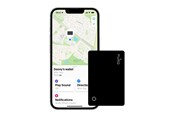 Handys - Anderes Zubehör - Puro "Find Me" Smart Tracker - PUFMC1BLK
