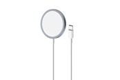 Handys - Adapter und Ladegeräte - Puro Magnetic Charger USB-C MagSafe - Blue - CUSBCMAG1LBLUE