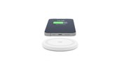 Handys - Adapter und Ladegeräte - Puro 10W wireless charging base - PUFCCSQI10W2WHI