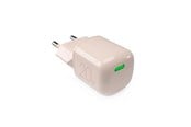 Handys - Adapter und Ladegeräte - Puro MiniPro 20W USB-C wall charger - GAN technology - PUFCMTCUSBC20WGBEG