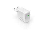 Handys - Adapter und Ladegeräte - Puro Wall Charger Mini Pro 45w - PUFCMTCUSBC45WGWHI