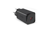 Handys - Adapter und Ladegeräte - SBS 65 Watt GaN charger with PD - Black - TETRGAN1C65W