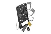 Handys - Anderes Zubehör - SBS Sim Card Adapter - TEKITSIM31READ
