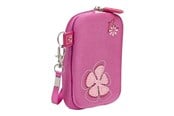Kamerataschen - Case Logic Photo Case - Red and Grey - UNZT2P-0085854218177