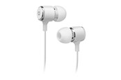 Kopfhörer/Headsets - SBS In Ear Stereo Headset with Lightning Connector - White - TEINEARLIGHTW