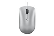 Maus - Lenovo 540 - mouse - compact - cloud grey - Maus (Grau) - GY51D20877