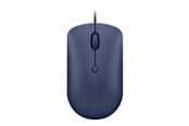 Maus - Lenovo 540 - mouse - compact - abyss blue - Maus (Blau) - GY51D20878