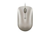 Maus - Lenovo 540 - mouse - compact - sand - Maus (Gold) - GY51D20879