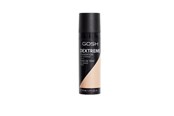 Make-Up - Gosh Full Coverage Liquid Foundation 30 ml.- 004 Natural - 5711914151430
