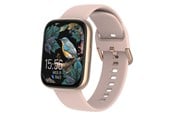 Smartwatches, Pulsuhren, Sportuhren & Schrittzähler - Forever ForeVigo 4 SW-330 Smartwatch Rose Gold - GSM180720