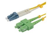 Netzwerk - Kabel - Deltaco network cable - 1.5 m - yellow - Gelb - 1m - LCSC-15-DUA