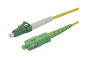 Netzwerk - Kabel - Deltaco network cable - 1.5 m - yellow - Gelb - 1m - LCSC-15-SAA