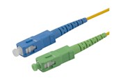 Netzwerk - Kabel - Deltaco patch cable - 1.5 m - yellow - Gelb - 1m - SCSC-15-SUA