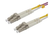 Netzwerk - Kabel - Deltaco patch cable - 1.5 m - pink - Rosa - 1m - LCLC-15-OM4