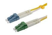 Netzwerk - Kabel - Deltaco network cable - 2 m - yellow - Gelb - 2m - LCLC-2-DUA