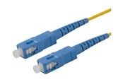 Netzwerk - Kabel - Deltaco patch cable - 3 m - yellow - Gelb - 3m - SCSC-3-SUU