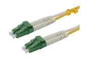 Netzwerk - Kabel - Deltaco patch cable - 4 m - yellow - Gelb - 4m - LCLC-4-DAA