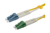 Netzwerk - Kabel - Deltaco network cable - 0.5 m - yellow - Gelb - 0.5m - LCLC-05-DUA