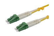 Netzwerk - Kabel - Deltaco patch cable - 0.5 m - yellow - Gelb - 0.5m - LCLC-05-DAA
