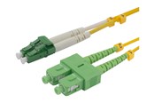 Netzwerk - Kabel - Deltaco patch cable - 0.5 m - yellow - Gelb - 0.5m - LCSC-05-DAA