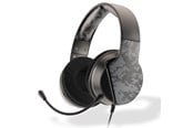 Gaming Zubehör - Freaks And Geeks Universal Wired Gaming Headset SPX-300 - Gray Cam - Wired Headset - Sony PlayStation 5 - 3701625903611