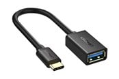 USB Kabel - UGREEN - USB-C adapter - 24 pin USB-C to USB Type A - 17 cm - 30701
