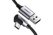 USB Kabel - UGREEN kabel USB-A / USB-C 3A 2m - 50942