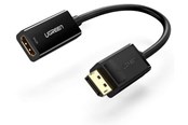 Display Kabel - UGREEN DP To HDMI Female Converter-4K - 40363