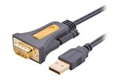 Andere Kabel - UGREEN - serial adapter - USB 2.0 - RS-232 - 20210