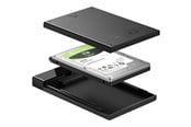Andere Kabel - UGREEN US221 - storage enclosure - SATA 6Gb/s - USB 3.1 (Gen 2) - 50743