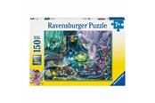 Puzzle - Ravensburger XXL Jigsaw Puzzle Enchanted Forest 150 pieces. Boden - 120040514