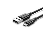 USB Kabel - UGREEN  USB Micro-USB A Black - 60134
