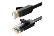 Netzwerk - Kabel - UGREEN network cable - 2 m - black - Schwarz - 2m - 20160