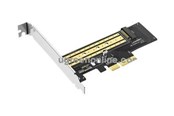 Controller - UGREEN - storage controller - M.2 NVMe Card - PCIe 3.0 x4 - 70503