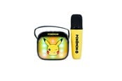 Musik - OTL Karaoke-Lautsprecher mit Mikrofon "Pokemon" Popsing LED - PK1442