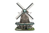 Puzzle - Cubic Fun 3D Puzzle Mill LED - 65 pcs. 3D Puzzle - 2015630